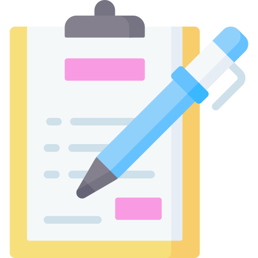 Inscripción Novicio